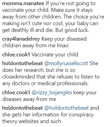 People Say They'll Boycott Kat Von D Makeup Over Her Anti-Vaccination