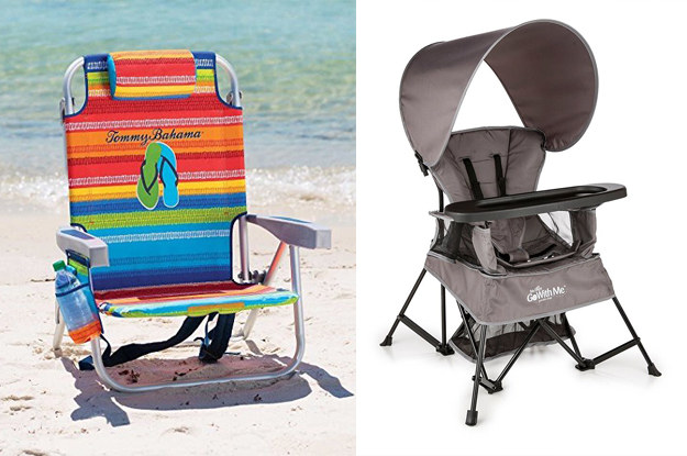 13 Of The Best Beach Chairs You Can Get On Amazon   Da562da09dd84ad67460d637714aea9d 8 