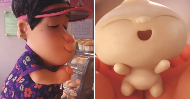 Bao short film by disney pixar clearance