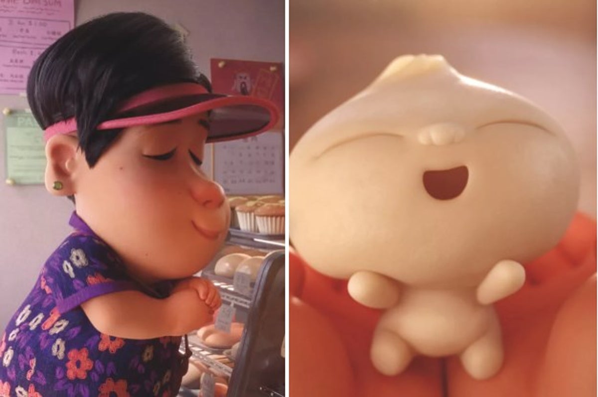 If You Can't Stop Crying About Pixar's "Bao," Read These 20 About How It Was Made
