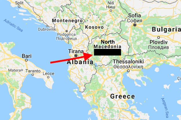 Image result for north macedonia
