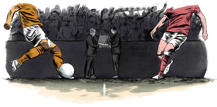 FIFA Corruption Scandal: Nike and the Brazilian National Football Team
