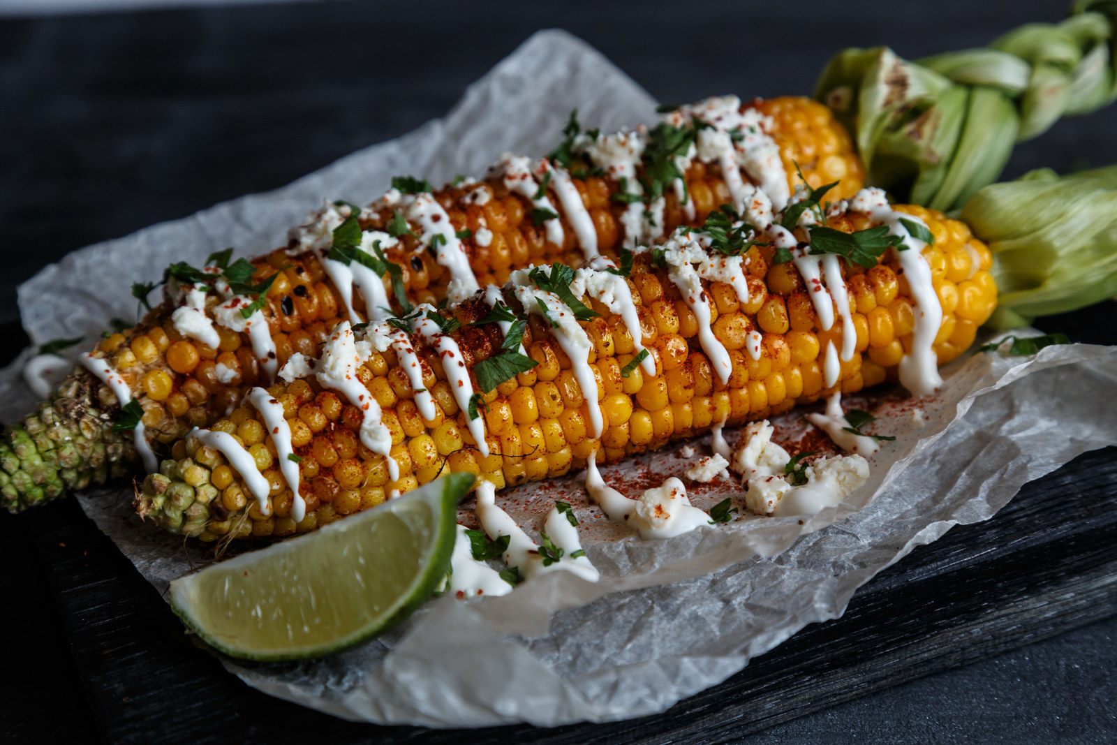 Elotes are a delicious Mexican street food that will soon become your favorite thing to eat!