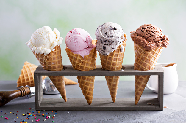 Create Your Own Ice Cream Flavor And We'll Reveal The Essence Of Your Personality!