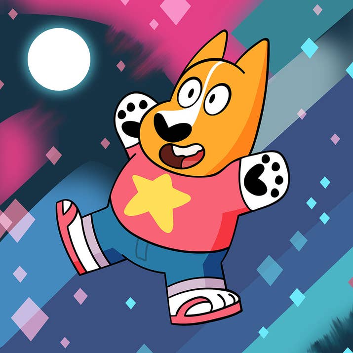 Dear Cartoon Network, I would like Steven to be a corgi for just one episode, please. I give you permission to use Pixel as a model. Love, Shayna.