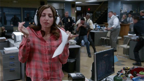 B99 is one of the few, true comedies that doesn’t rely on crude humor to be funny and relevant. It’s just good, old-fashioned goofiness that never fails to make me smile. Even when they tackle the tough issues, it’s done so well and never leaves me feeling uncomfortable with how they portrayed the problem. It’s a show with some of the best friendships and relationships, and makes me feel better when the world seems to be going to shit. Life is better with the Nine-Nine in it. —gretcheno3