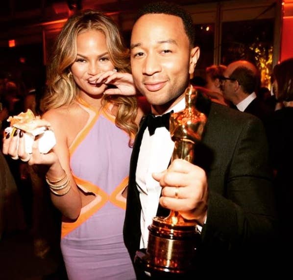 This Is The Parenting Conversation With Chrissy Teigen And John Legend You Ve Always Wanted To Have