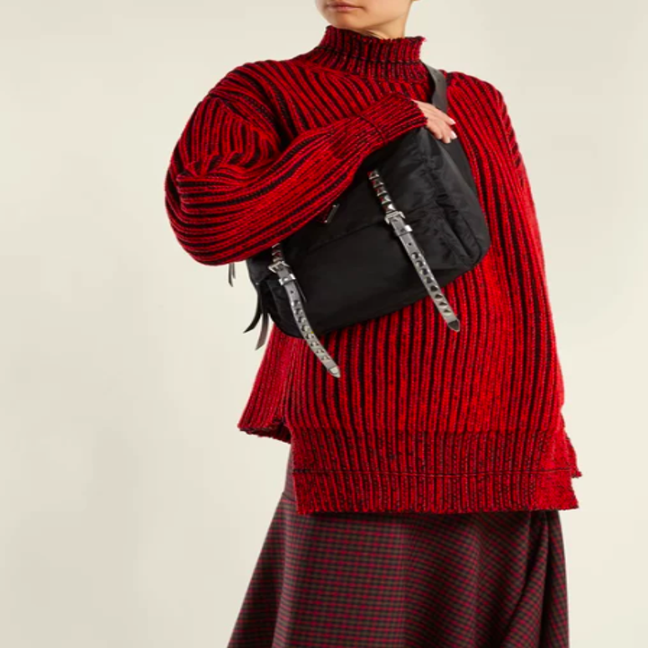 Fanny Pack Across Chest IUCN Water