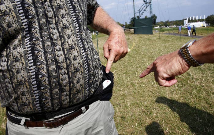 New Yorkers Have Finally Figured Out How to Wear Fanny Packs