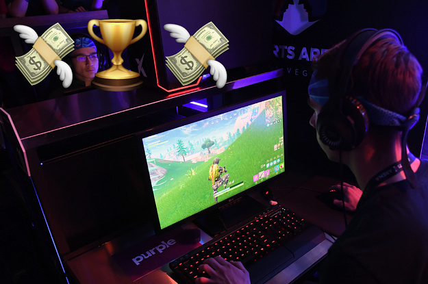 There's Going To Be A "Fortnite" World Cup With $100 ... - 625 x 415 jpeg 107kB