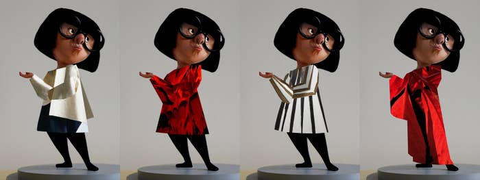 48 Incredible Facts About Incredibles 2 You Probably Don T