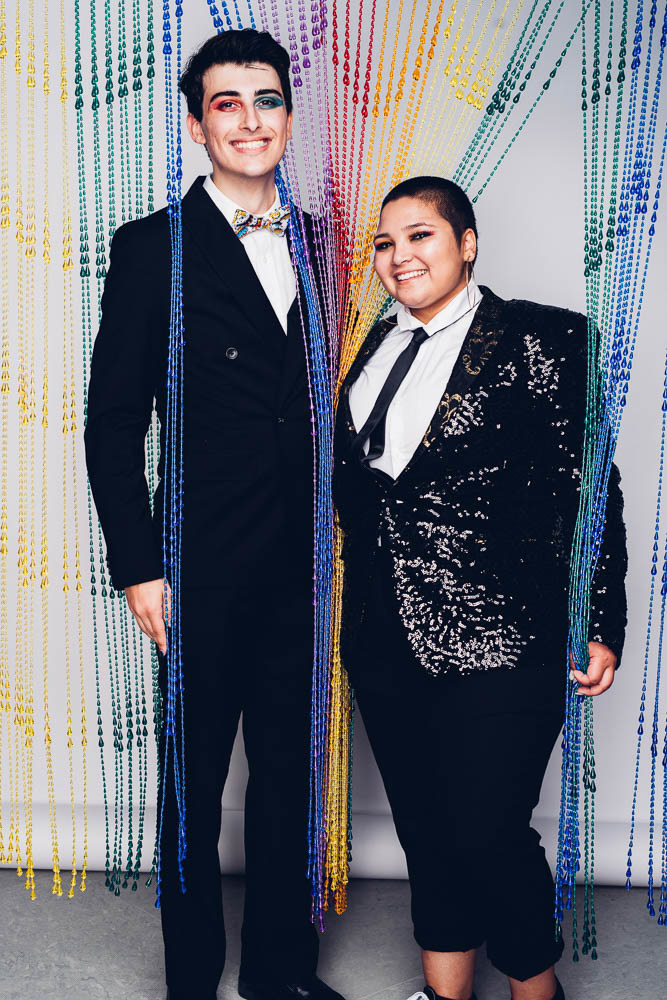 All The Best Looks At Queer Prom 2018