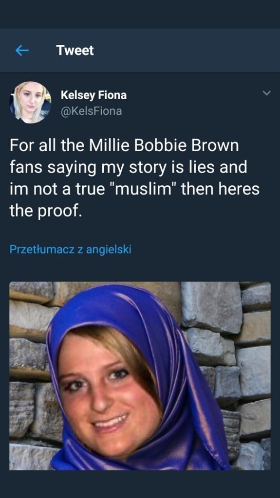 millie booby anti gay meme