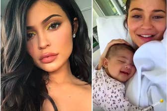 Kylie Jenner Deleted Every Picture Of Stormi And Says She Wont Be