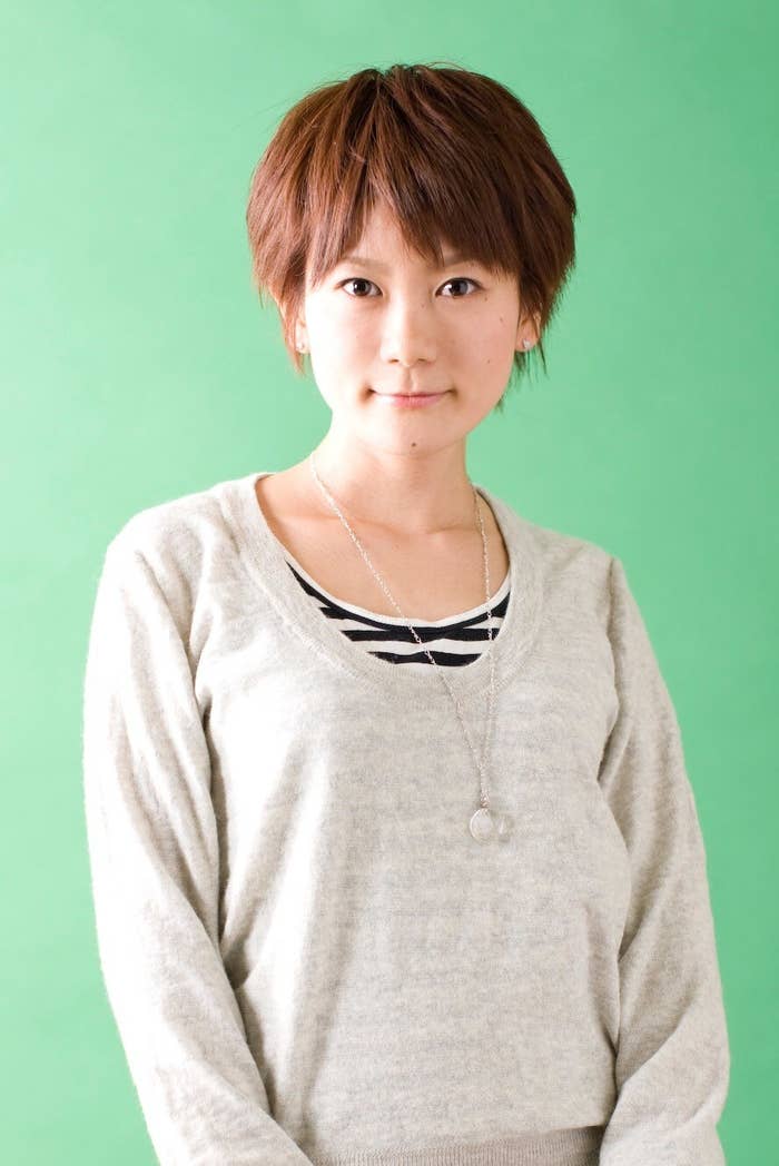 2代目しんちゃんの声に小林由美子さん決定 他にどんなキャラの声を担当