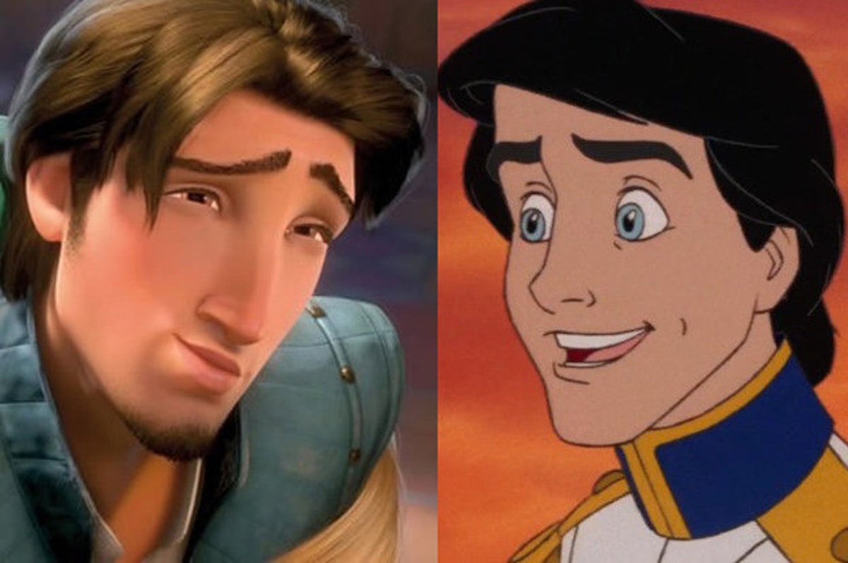 Can You Name Every Official Disney Prince In 2 Minutes?