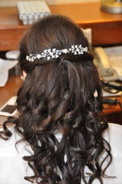 海外の花嫁のヘアスタイルがめっちゃ素敵だからみんな見て