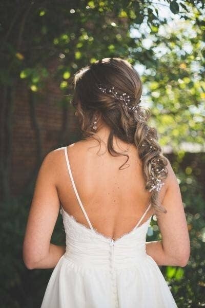海外の花嫁のヘアスタイルがめっちゃ素敵だからみんな見て