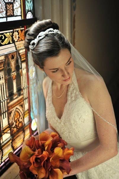 This Is What Wedding Hair Looks Like In 56 Different Cities