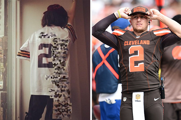 Story of How Cleveland Browns Receiver Damon Sheehy-Guiseppi Made