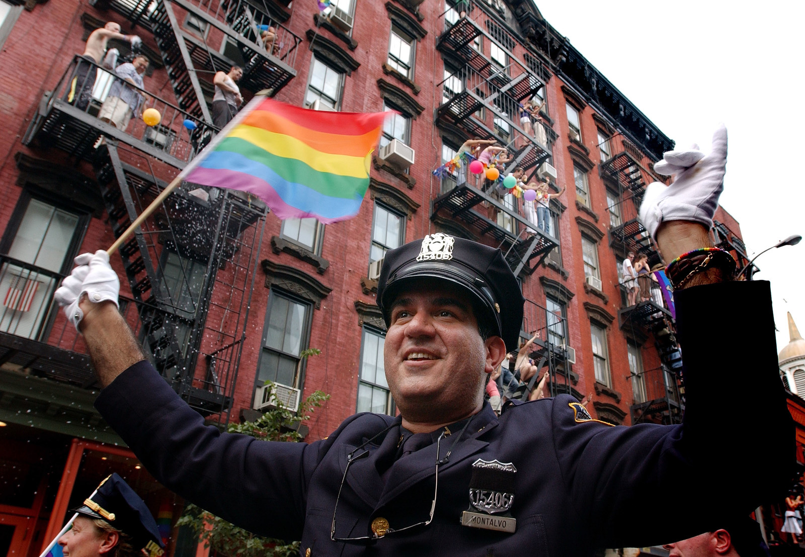 nyc gay pride parade schedule