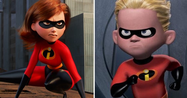 What Would Your Superpower Be If You Were A Member Of The Incredibles?