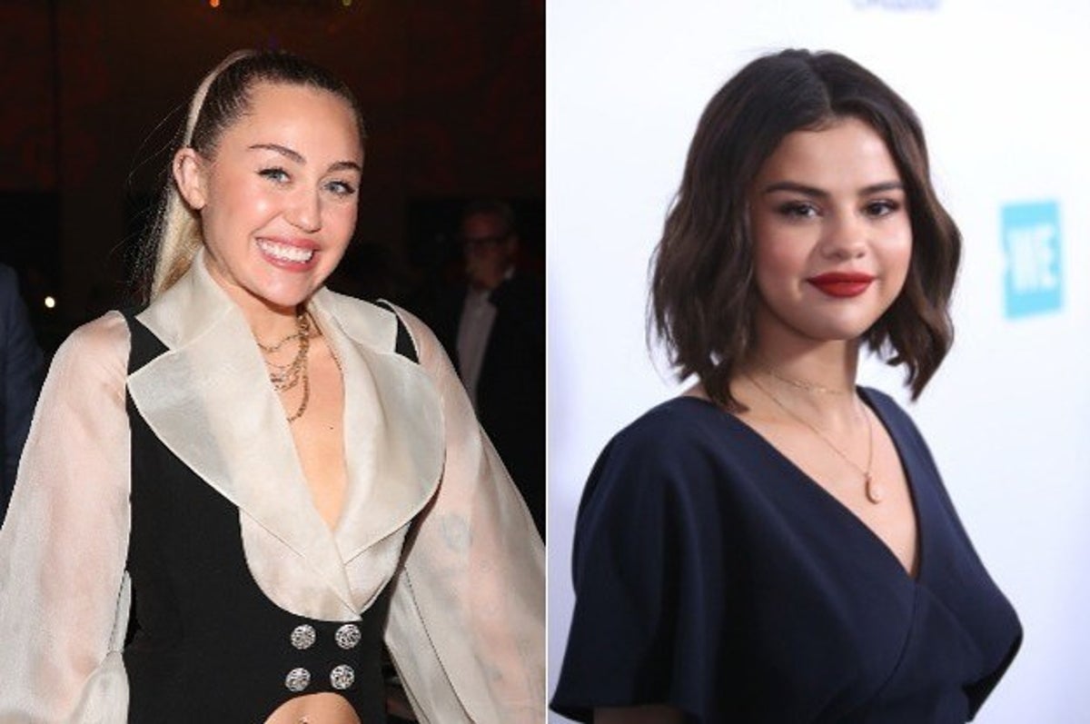 Miley Cyrus Just Defended Selena Gomez And I Shouted, \