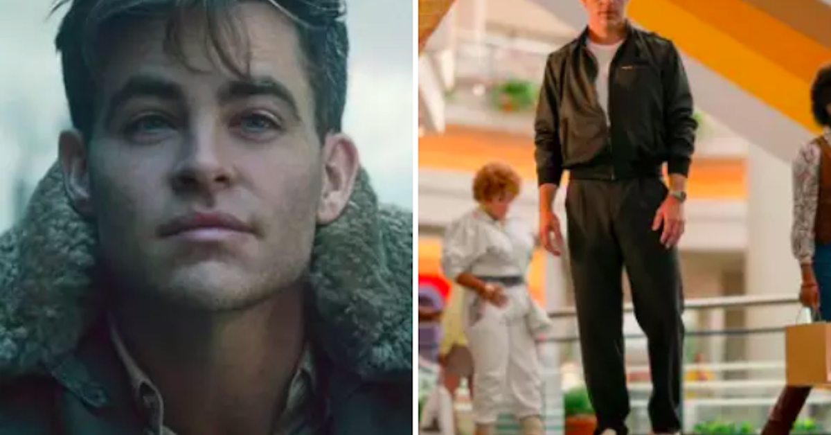 Here Are All The Steve Trevor "Wonder Woman" Theories I Have And We