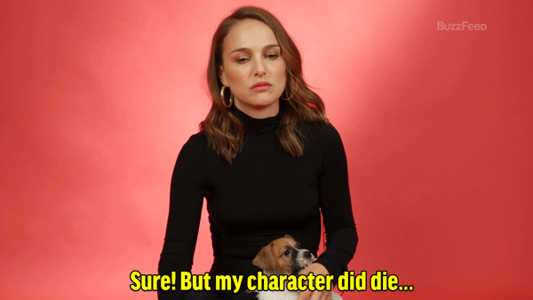 NP: Sure! But my character did die. So, it would take some narrative creativity for sure.