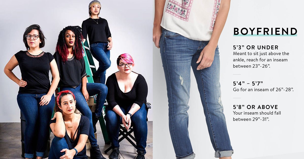 The Ultimate Guide To Buying, Wearing, And Caring For Jeans