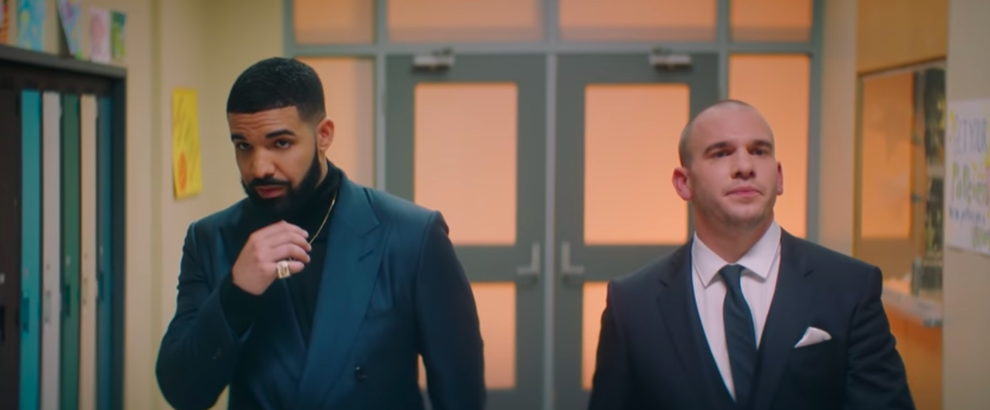 Behind The Scenes Of Drake s Degrassi Reunion Music Video behind-the-scenes-of-drake-s-degrassi-reunion-music-video