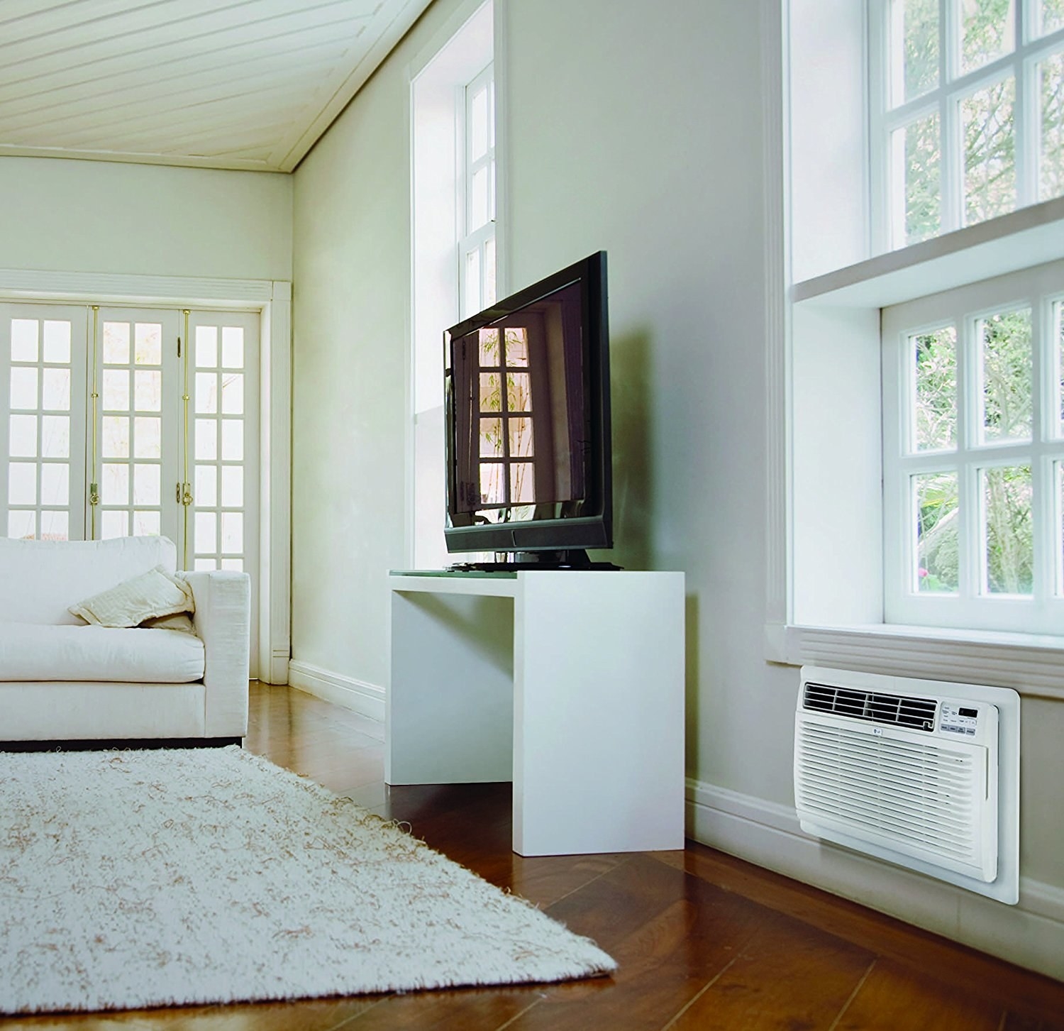 bedroom ac wall unit