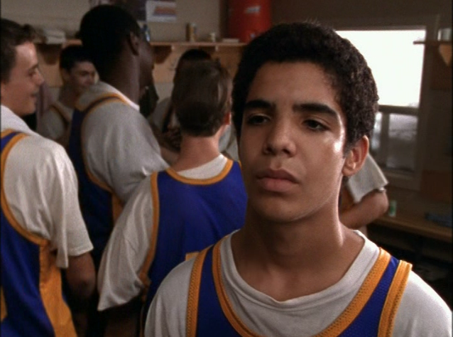 Drake in the original Degrassi: The Next Generation. 