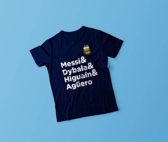 Affordable World Cup T-Shirts