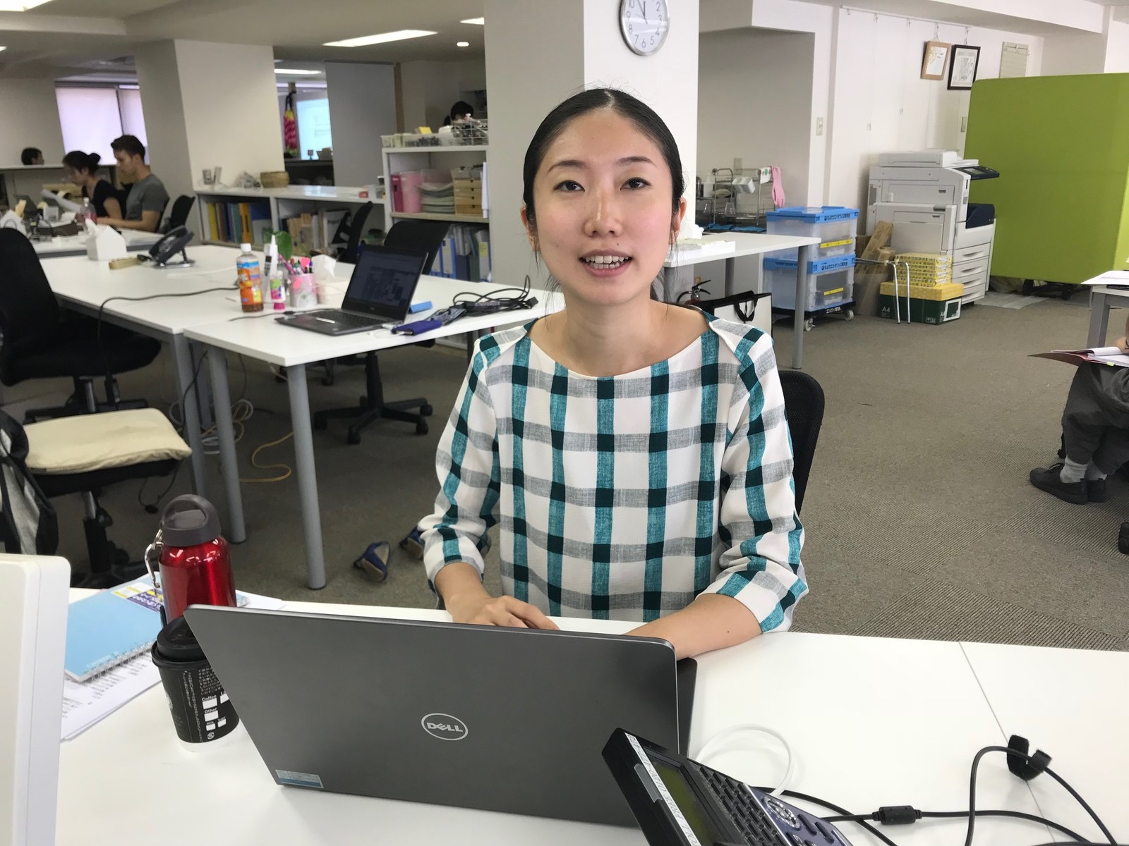 野津美由紀さん