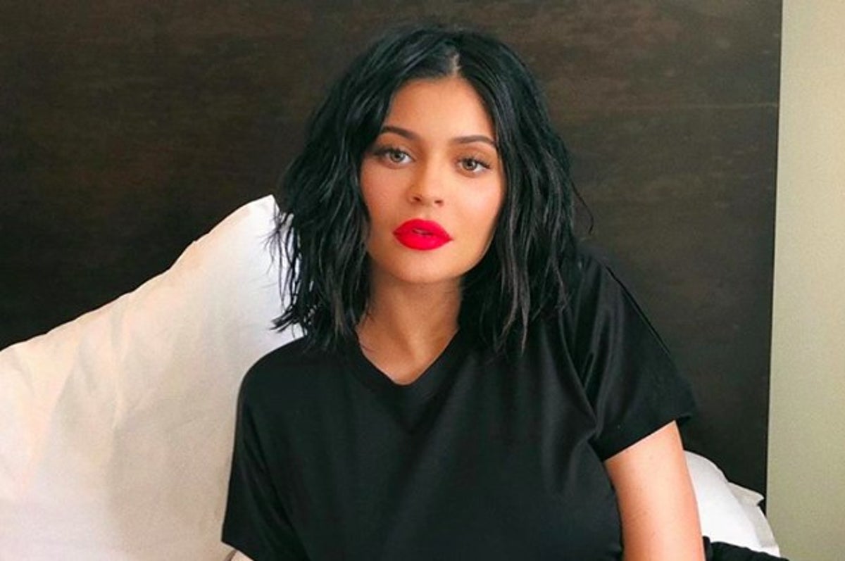 Kylie Jenner critics baffled by her 'abnormally high' nipples in
