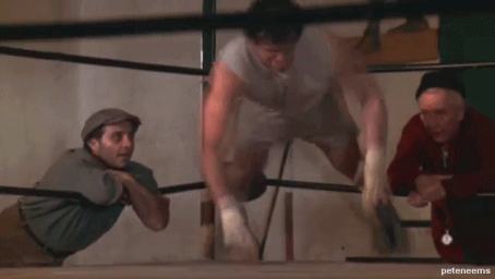 Ser uma pessoa sarada, gordinha, alta, baixa... qualquer biotipo! Desde que esteja saudável e pesando mais de 50kg.