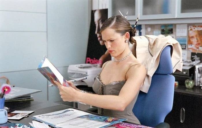 bored 13 going on 30, Girly movies, Movies
