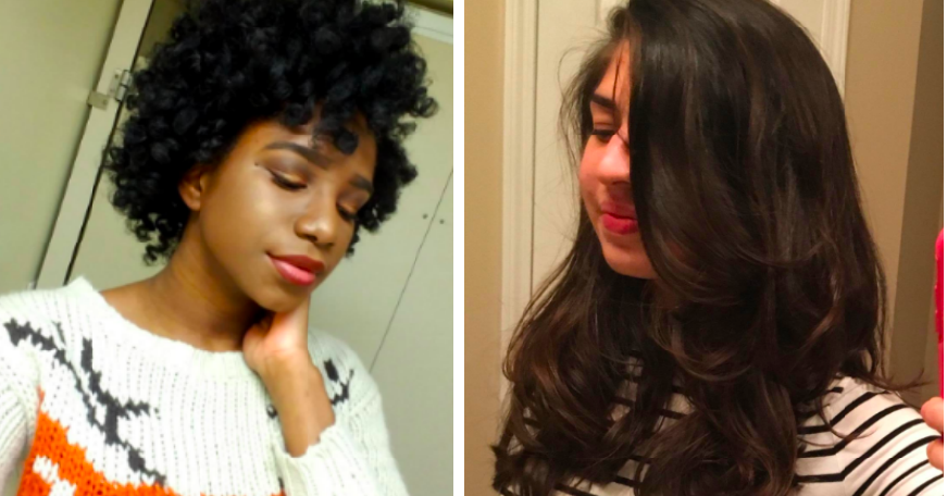 These No-Heat Hair Rods Create Gorgeous Curls And Are A Lazy Person's Dream
