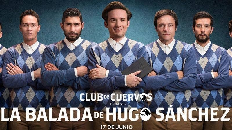 14 Chismes que solo Hugo Sánchez te podría contar sobre 'Club de Cuervos'