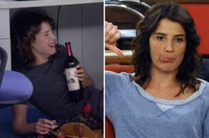 Robin Scherbatsky (born july 23, 1980) is one of the five main characters of how i met your mother, portrayed by canadian actress cobie smulders. robin scherbatsky