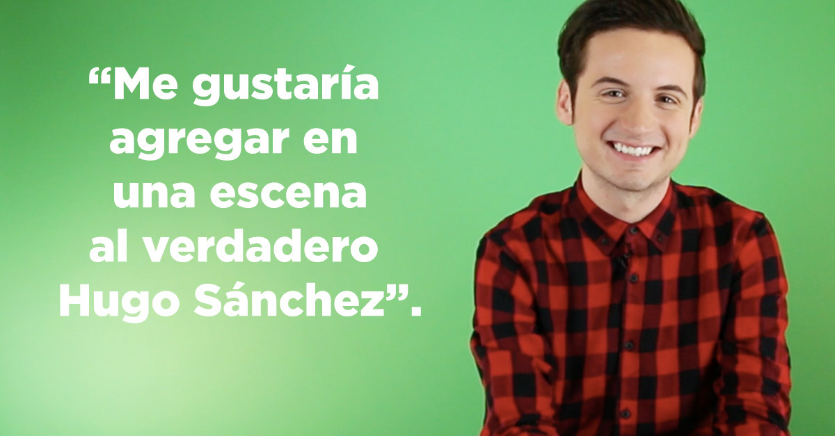 14 Chismes que solo Hugo Sánchez te podría contar sobre 'Club de Cuervos'