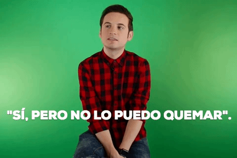 "Hay unos cuántos que sí son muy parecidos a sus personajes. Pero no los puedo quemar. No hablaría muy bien de ellos".