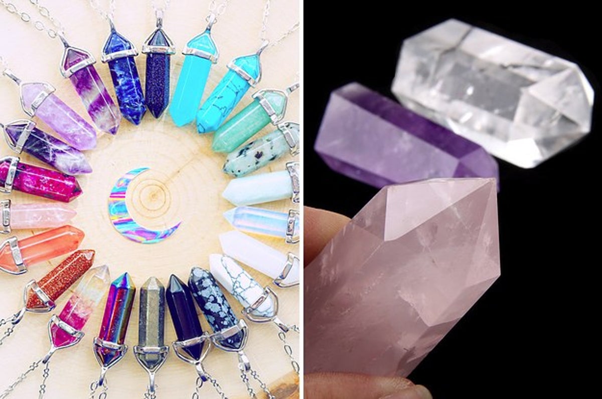 Crystal Healing Jewellery - Best Healing Crystals in Australia for