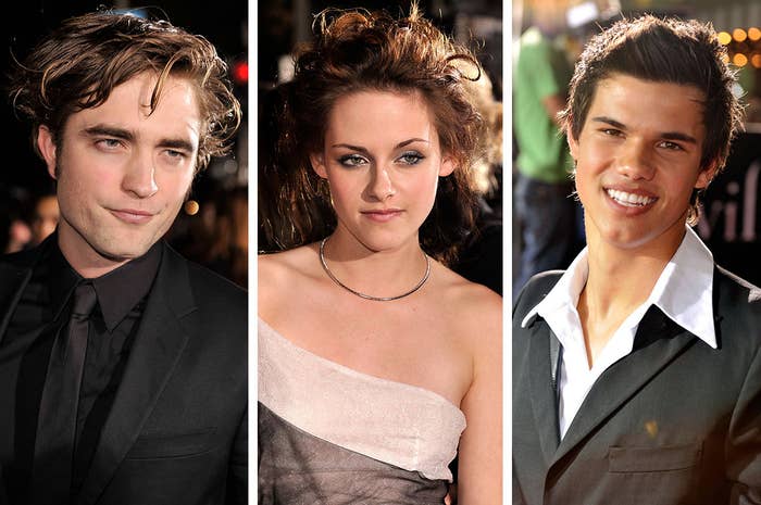 Robert Pattinson Just Opened Up About How Twilight Changed