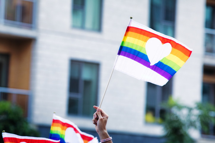 There's room at the table for everyone — and cookbooks penned by queer authors share the stories and flavors of a food community that's diverse, creative, and thriving.