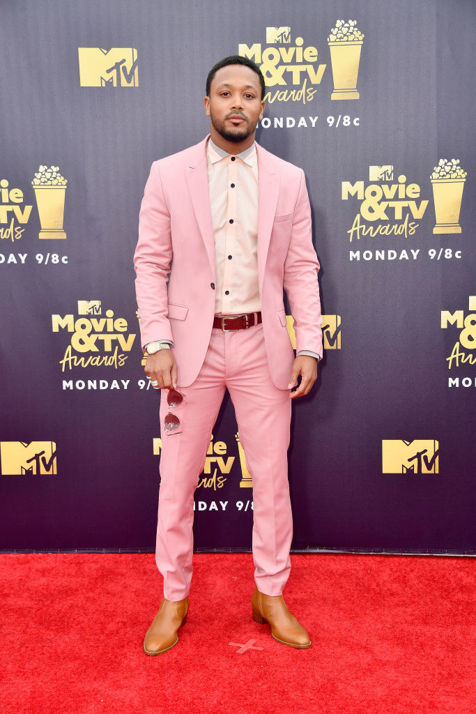 The MTV Movie And TV Awards Are Happening, Here's What Everyone Wore