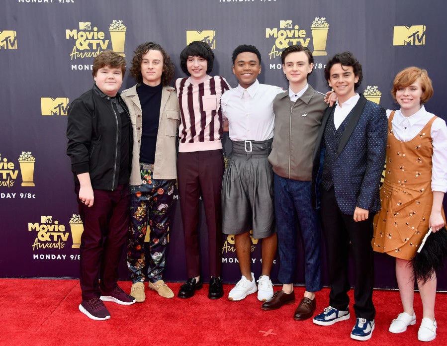 The MTV Movie And TV Awards Are Happening, Here&rsquo;s What Everyone Wore