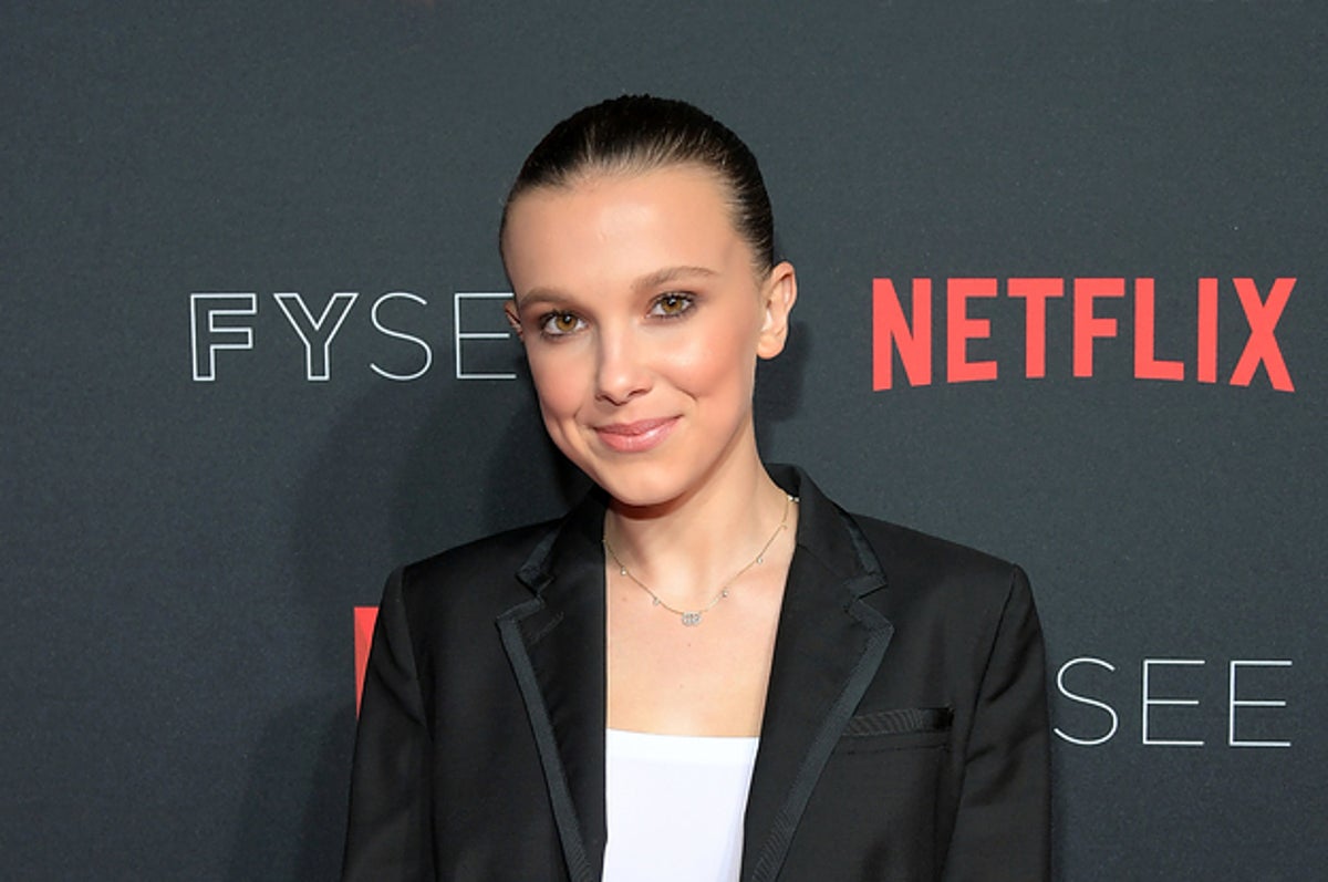 Millie Bobby Brown Leaves Twitter After Being Targeted With Anti-Gay Meme