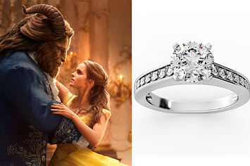 Escolha sete casais da ficção e revelaremos seu futuro anel de noivado